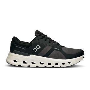 OnCloud Cloudrunner 2 Wide Shoes in Black Size 9.5M